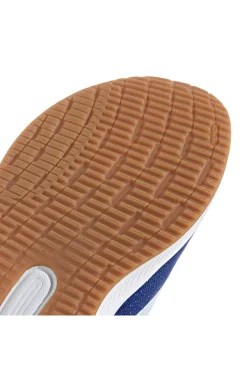 Sneakers blu in mesh con suola ammortizzata Adidas Runfalcon 5 J