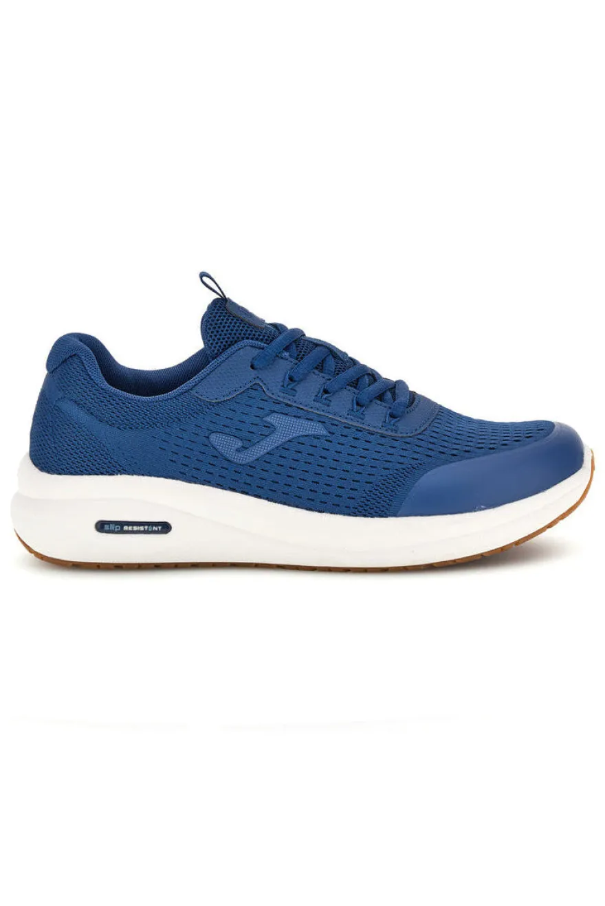 Sneakers blu in mesh traspirante extra comfort Joma Catens2612