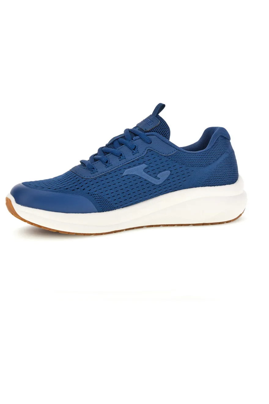 Sneakers blu in mesh traspirante extra comfort Joma Catens2612