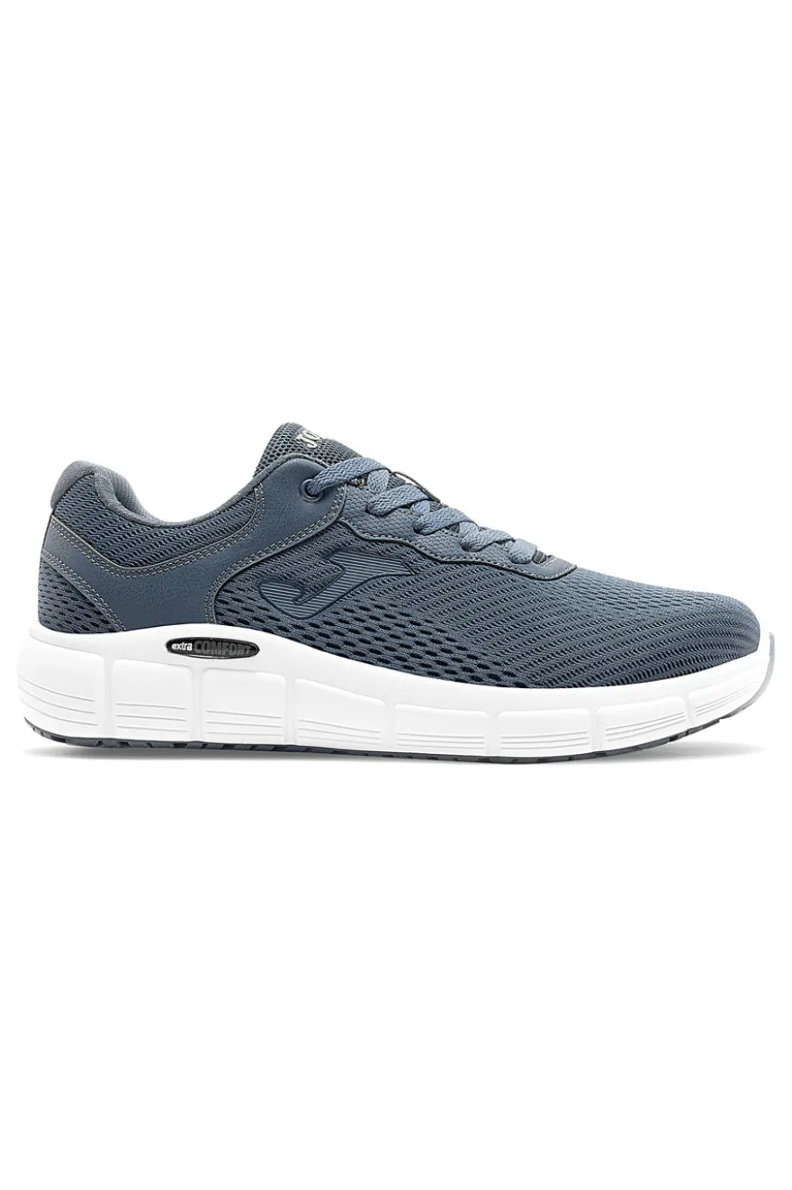 Sneakers blu in mesh traspirante extra comfort Joma Catens2612