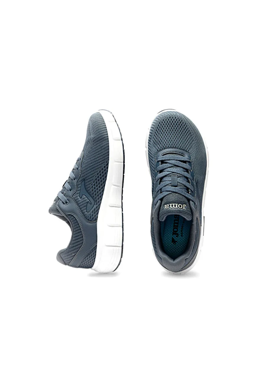 Sneakers blu in mesh traspirante extra comfort Joma Catens2612