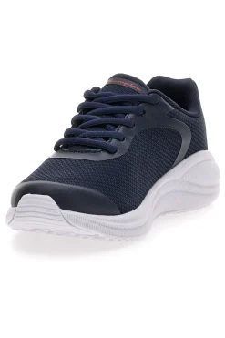 Sneakers blu in mesh traspirante Champion SYPHON ENGAGE MESH B GS