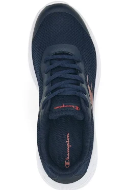 Sneakers blu in mesh traspirante Champion SYPHON ENGAGE MESH B GS