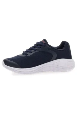 Sneakers blu in mesh traspirante Champion SYPHON ENGAGE MESH B GS