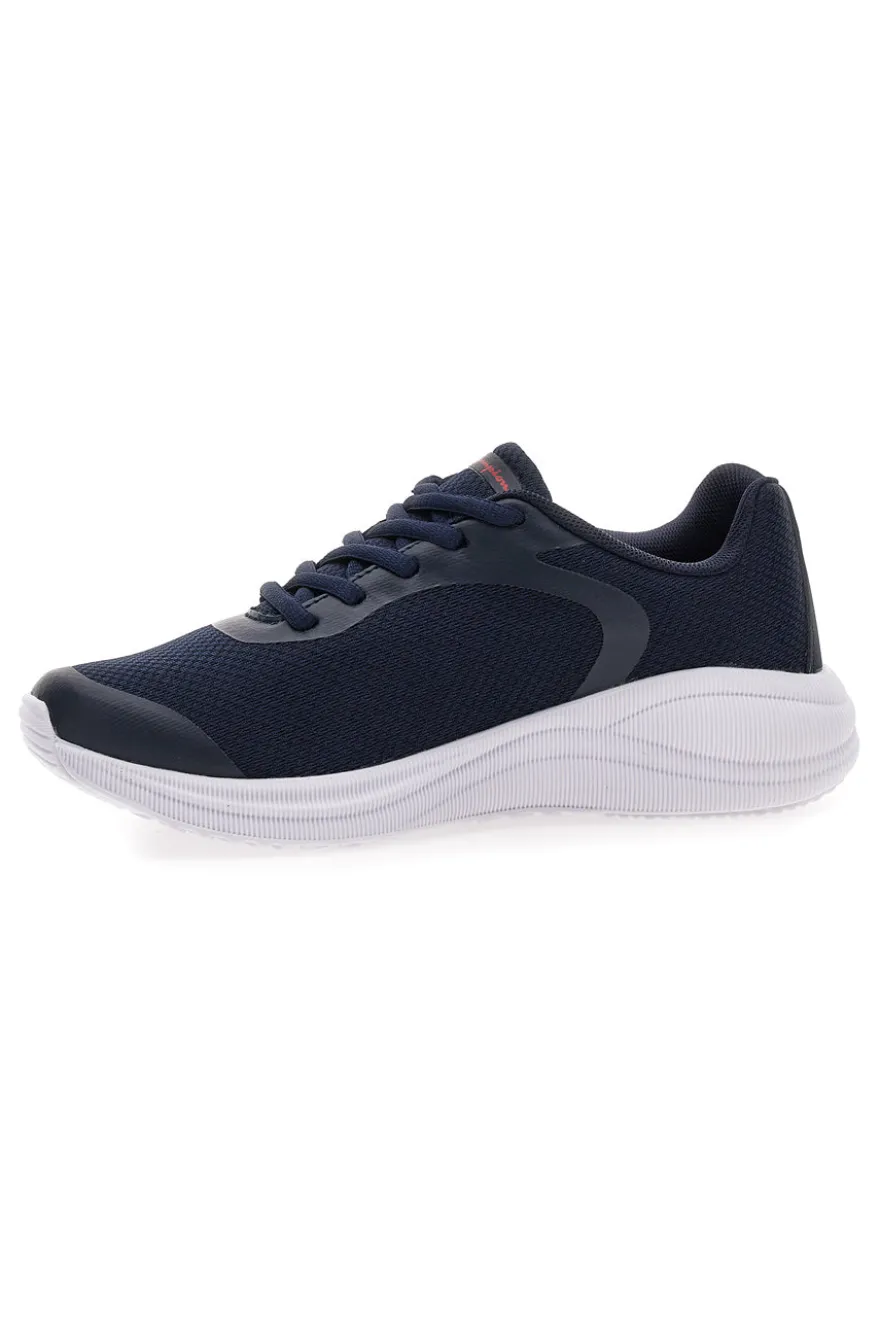 Sneakers blu in mesh traspirante Champion SYPHON ENGAGE MESH B GS