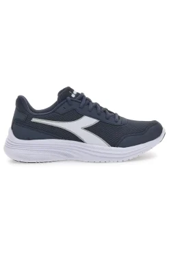 Sneakers blu in mesh traspirante Diadora Eagle 8