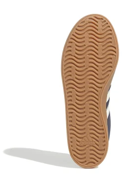 SNEAKERS BLU IN PELLE ADIDAS VL COURT 3.0