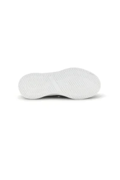 Sneakers blu in tessuto traforato Canguro CA1227
