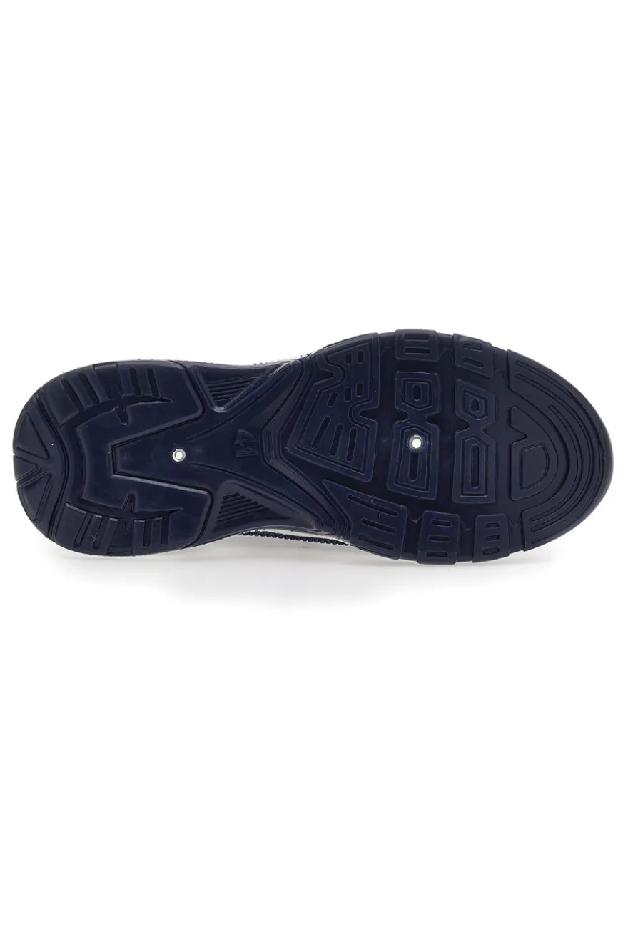 Sneakers Blu Johes Land 214001