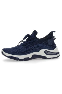 Sneakers Blu Johes Land 214001