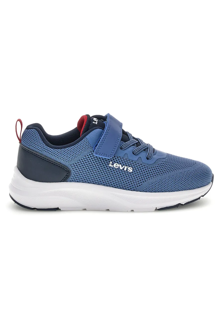 Sneakers Blu Levi's Hudson