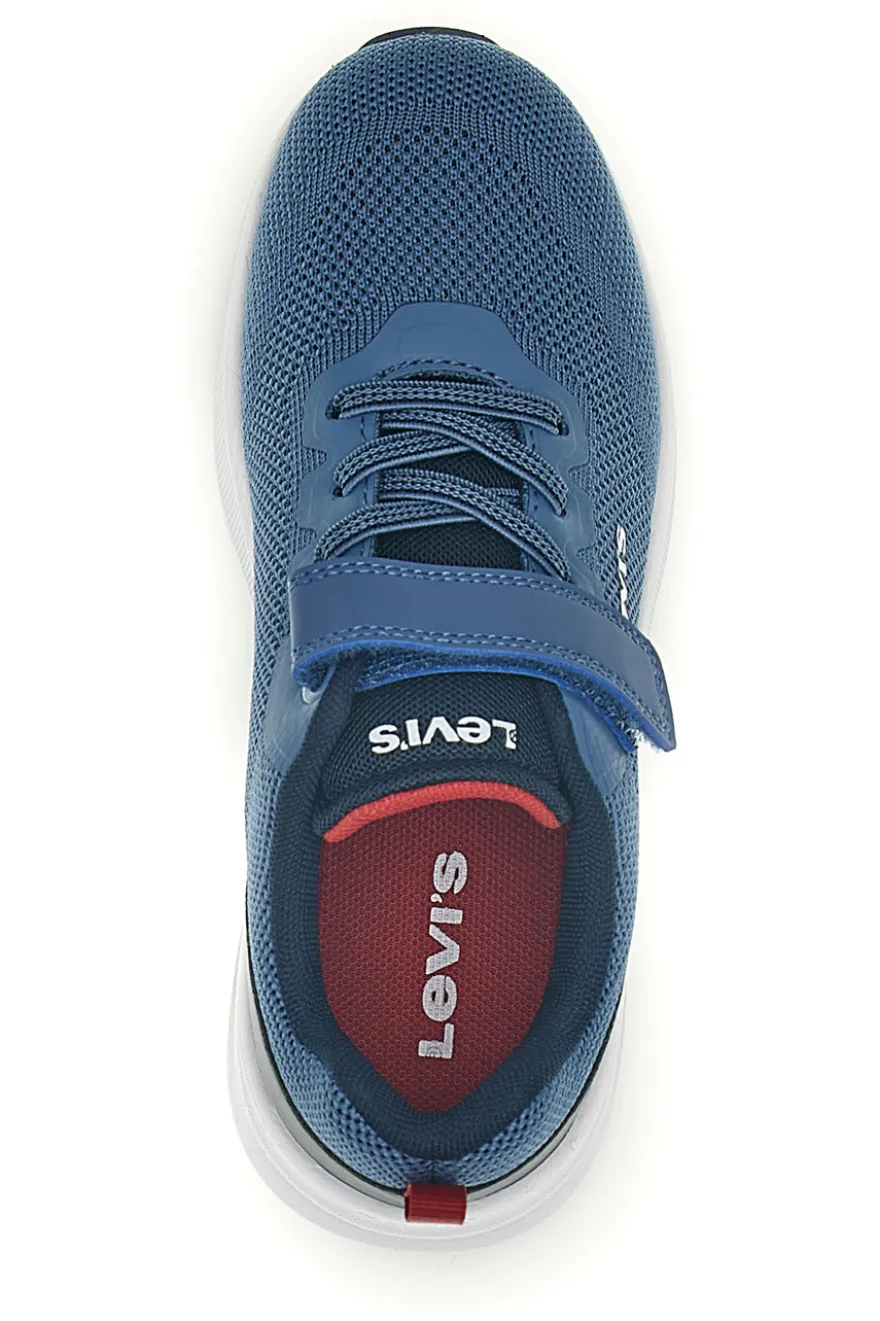 Sneakers Blu Levi's Hudson