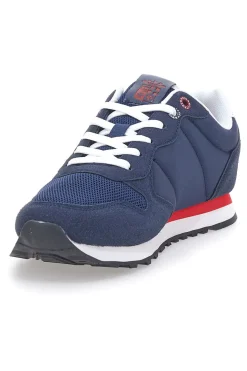 Sneakers blu MARINA MILITARE MM1114