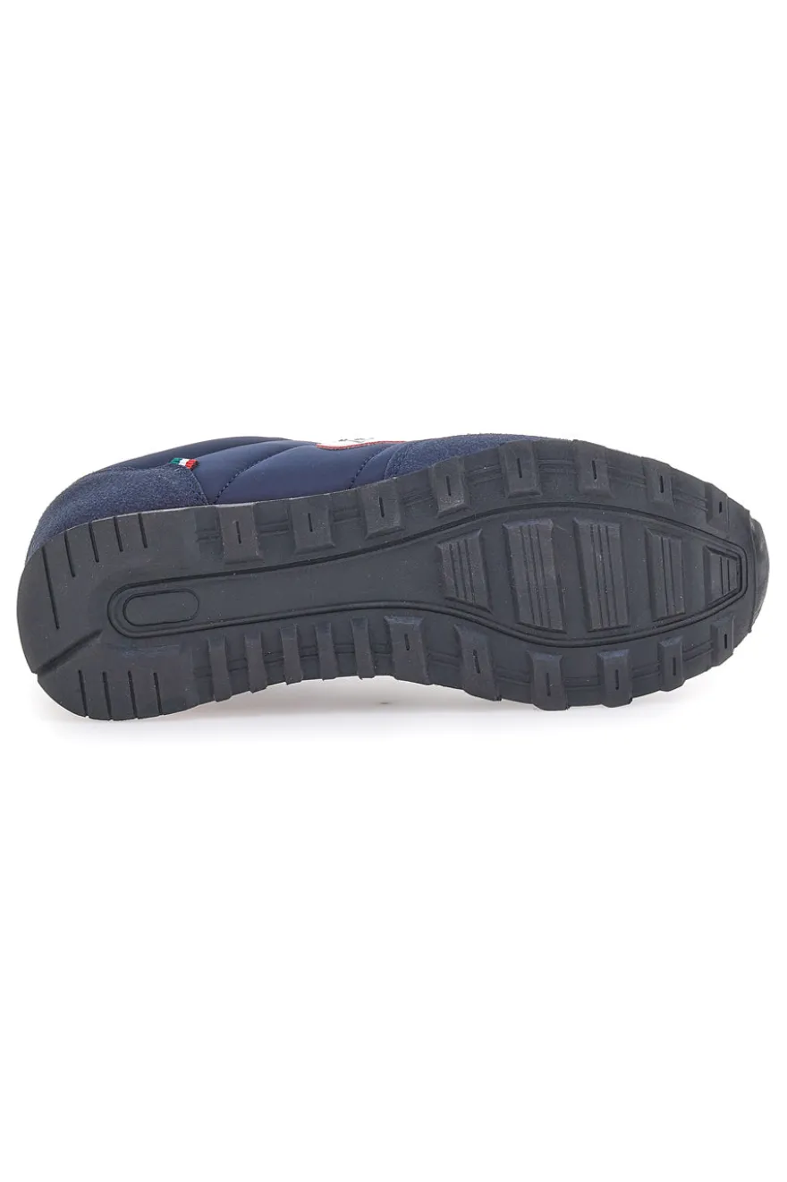 Sneakers blu MARINA MILITARE MM1114