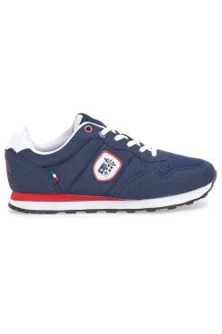 Sneakers blu MARINA MILITARE MM1114