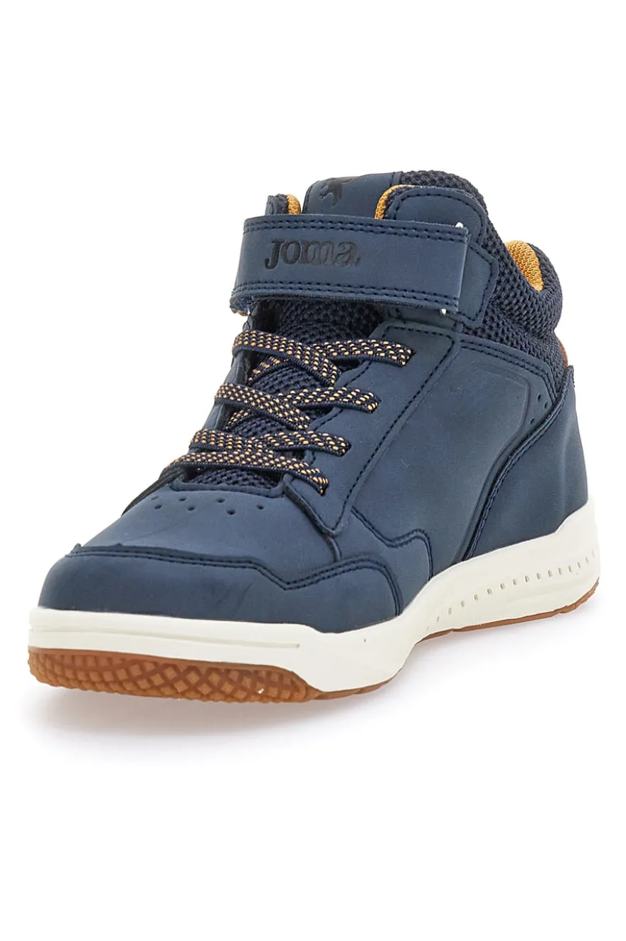 Sneakers Blu Mid-Cut Joma J. TORCON 2403