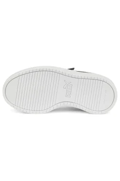 Sneakers blu navy con dettagli bianchi da bambino Puma Rickie AC+ PS