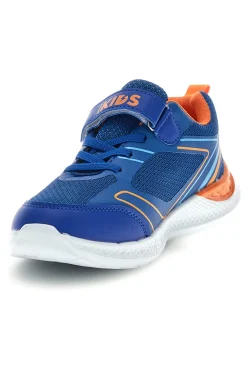 Sneakers blu Pitt kids PK6857B