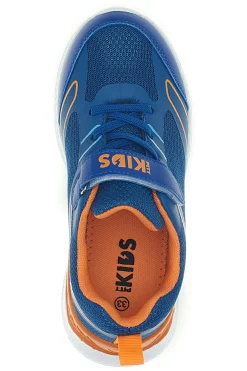 Sneakers blu Pitt kids PK6857B
