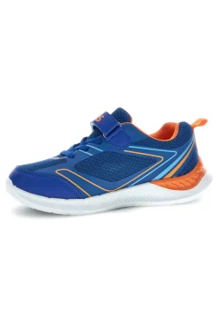 Sneakers blu Pitt kids PK6857B