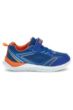 Sneakers blu Pitt kids PK6857B