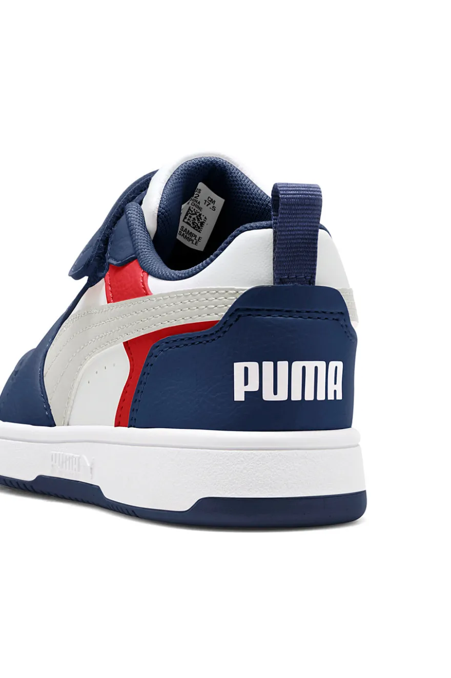 Sneakers blu Puma Rebound V6 Lo AC+ PS