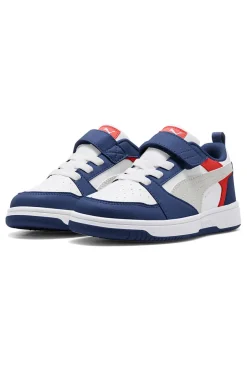 Sneakers blu Puma Rebound V6 Lo AC+ PS