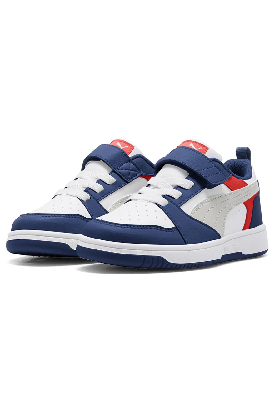 Sneakers blu Puma Rebound V6 Lo AC+ PS