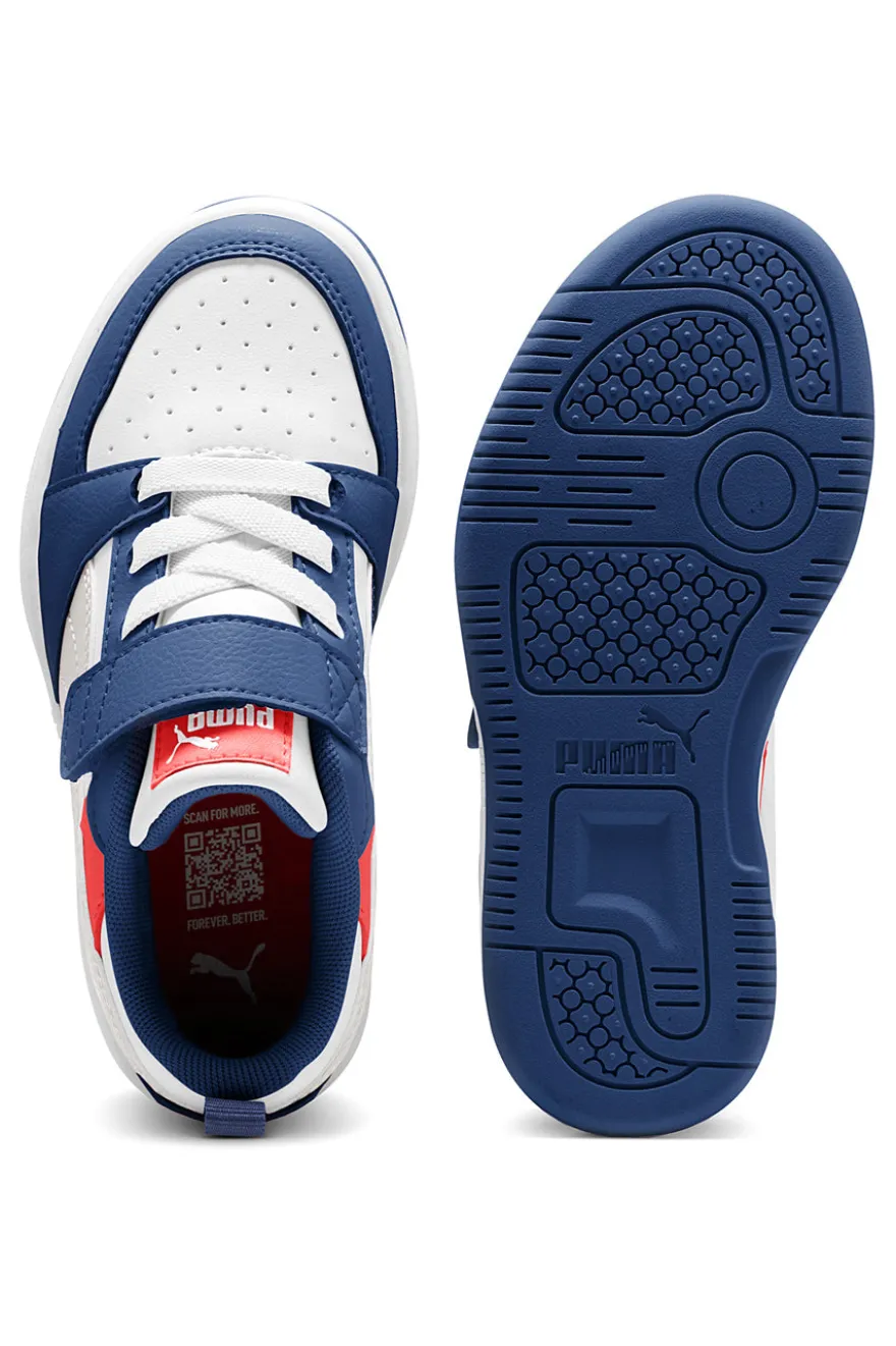 Sneakers blu Puma Rebound V6 Lo AC+ PS