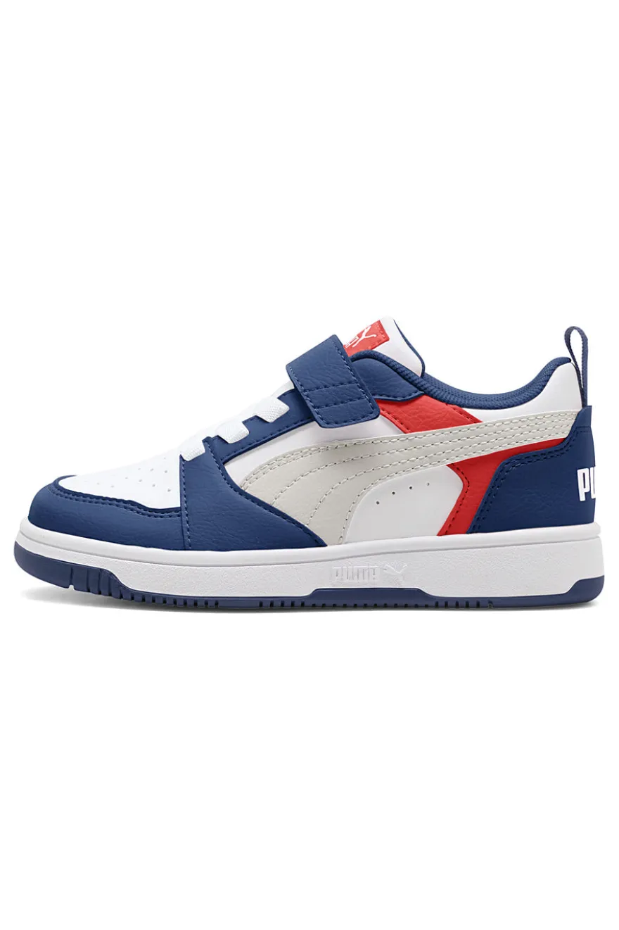 Sneakers blu Puma Rebound V6 Lo AC+ PS