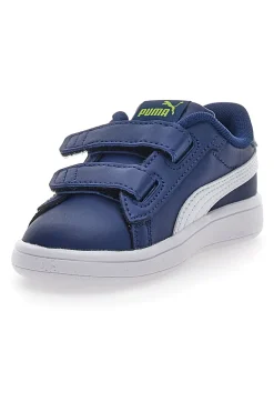 Sneakers Blu Puma Smash 3.0 LV Inf