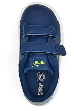 Sneakers Blu Puma Smash 3.0 LV Inf