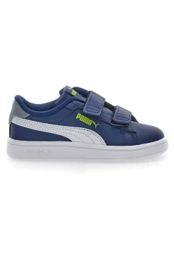 Sneakers Blu Puma Smash 3.0 LV Inf