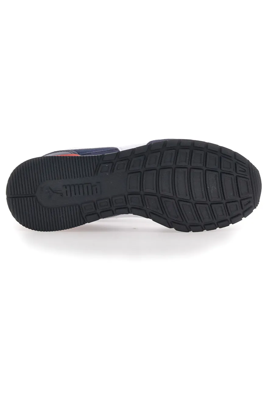 Sneakers Blu Puma ST Runner V3 Mesh
