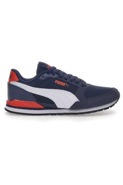 Sneakers Blu Puma ST Runner V3 Mesh