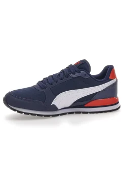 Sneakers Blu Puma ST Runner V3 Mesh