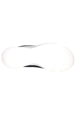 Sneakers blu rosa Memory Foam Skechers Dynamight 2.0 Homespun