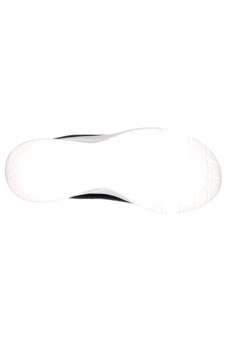 Sneakers blu rosa Memory Foam Skechers Dynamight 2.0 Homespun