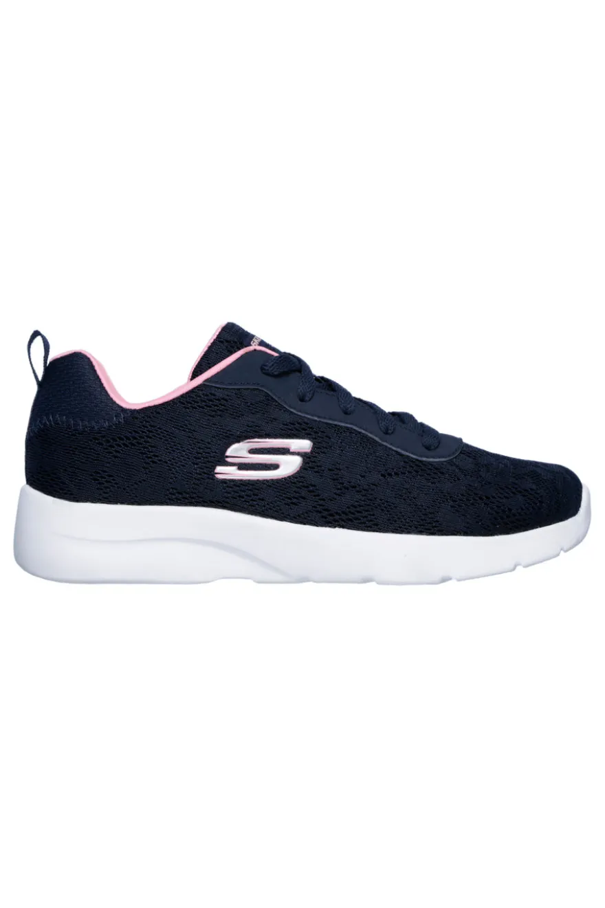Sneakers Blu Skechers Dynamight 2 Homespun