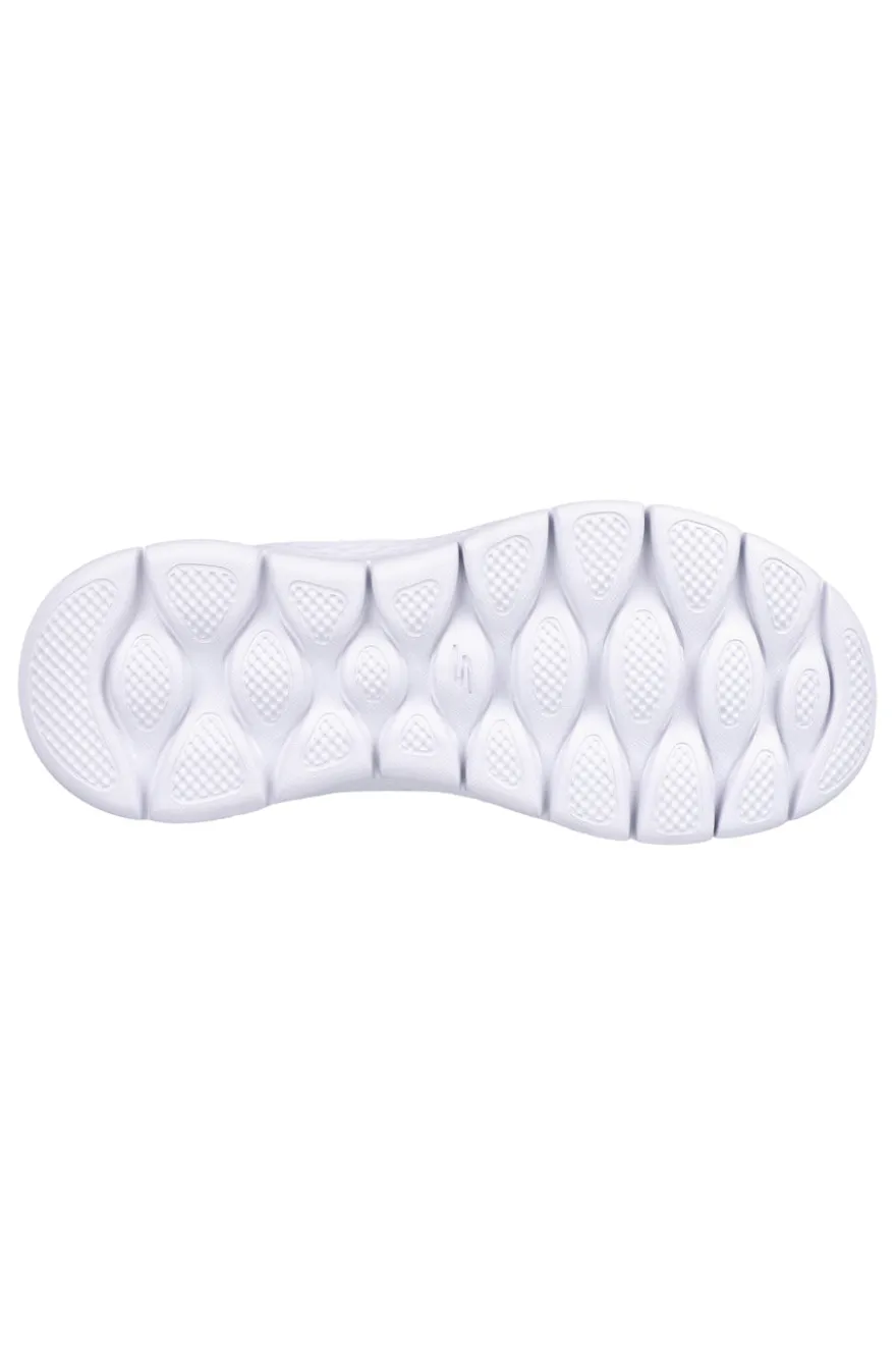 Sneakers Blu Skechers Go Walk Flex Night Galaxy