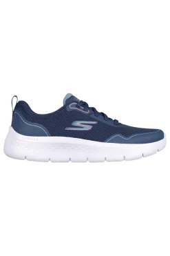 Sneakers Blu Skechers Go Walk Flex Night Galaxy