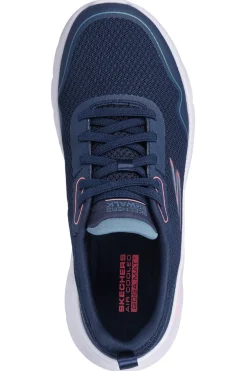 Sneakers Blu Skechers Go Walk Flex Night Galaxy