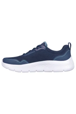 Sneakers Blu Skechers Go Walk Flex Night Galaxy