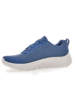 Sneakers Blu Skechers Go Walk Flex-Viva