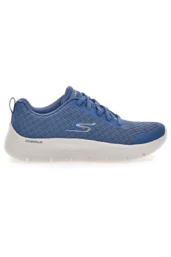 Sneakers Blu Skechers Go Walk Flex-Viva