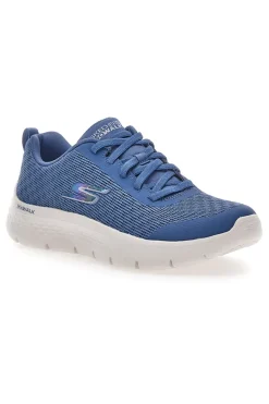 Sneakers Blu Skechers Go Walk Flex-Viva