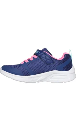 Sneakers Blu Skechers Microspec Max-Racer Gal