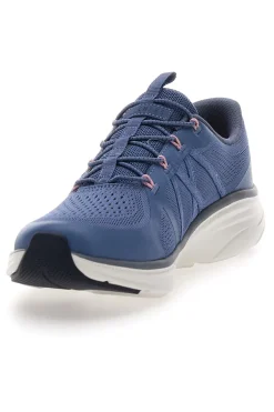 Sneakers Blu Skechers Relaxed Fit: D'Lux Comfort 2 Victory