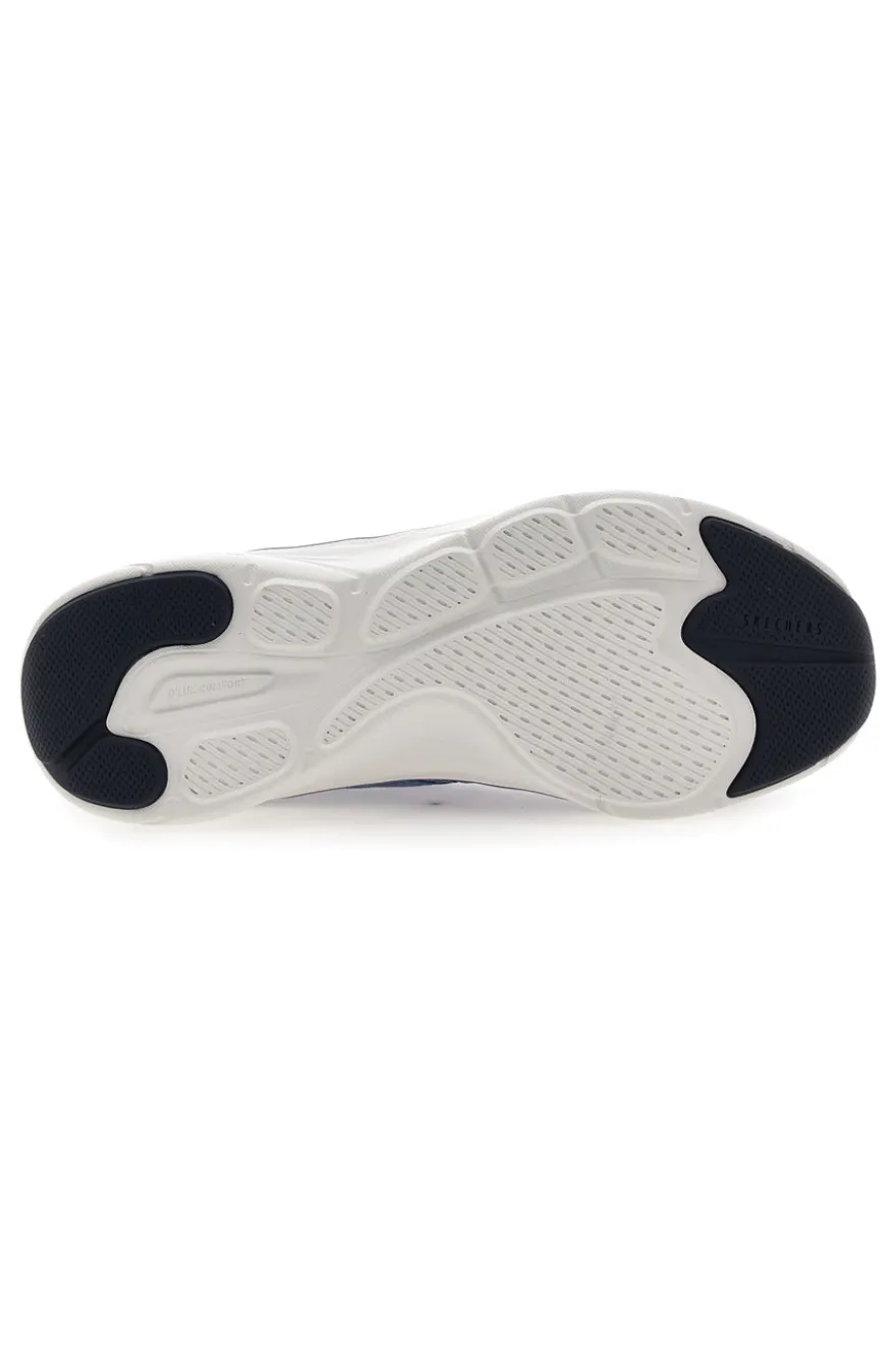 Sneakers Blu Skechers Relaxed Fit: D'Lux Comfort 2 Victory