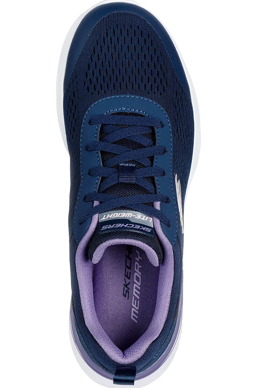 Sneakers Blu Skechers Skech-Air Dynamight 2 - New Heights